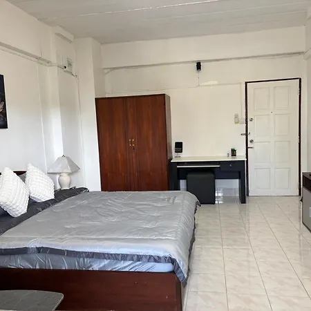 Monkey Apartment 4 Patong Exterior photo