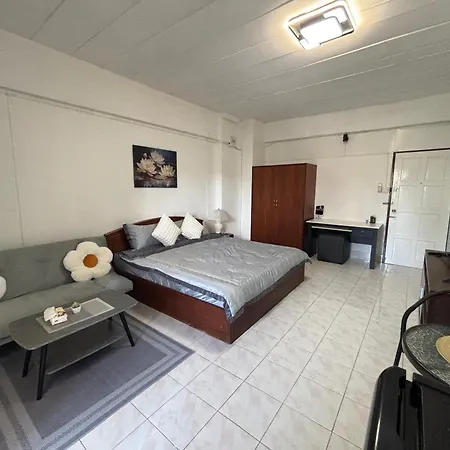Monkey Apartment 4 Patong Exterior photo