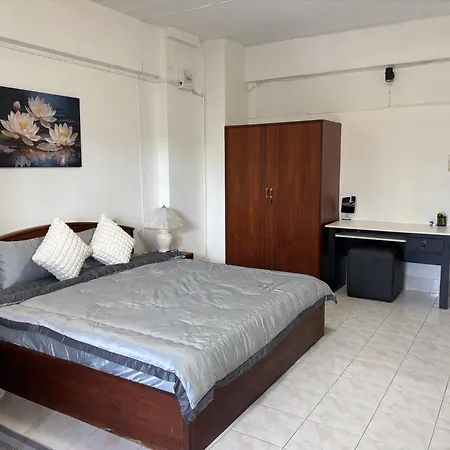Monkey Apartment 4 Patong Exterior photo