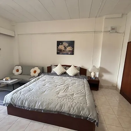 Monkey Apartment 4 Patong Exterior photo
