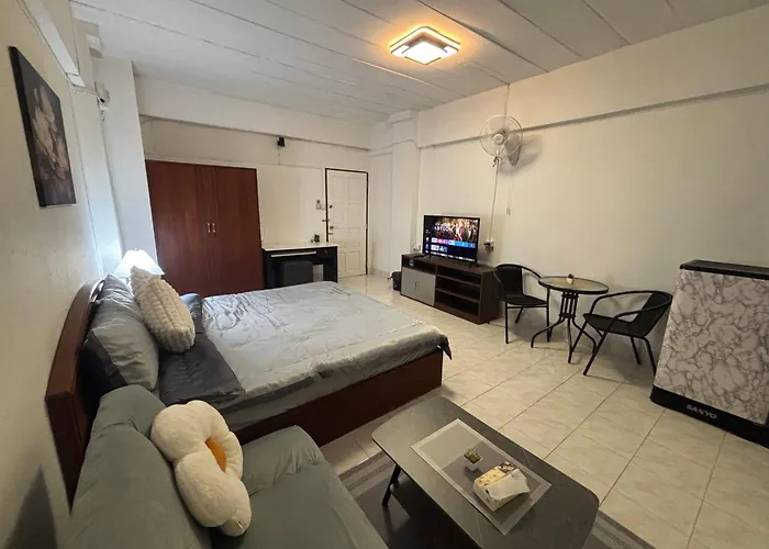 Monkey Apartment 4