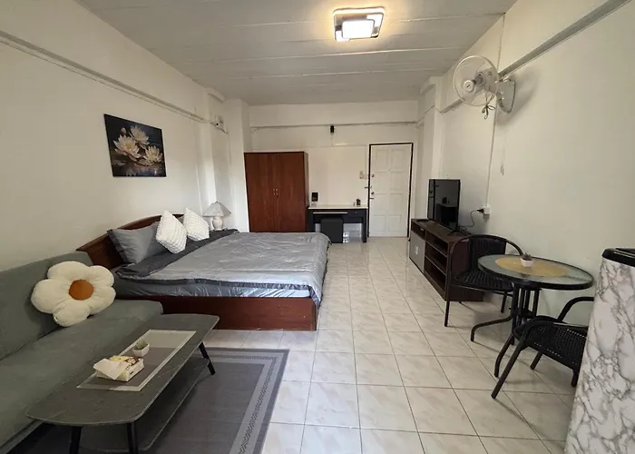Monkey Apartment 4
